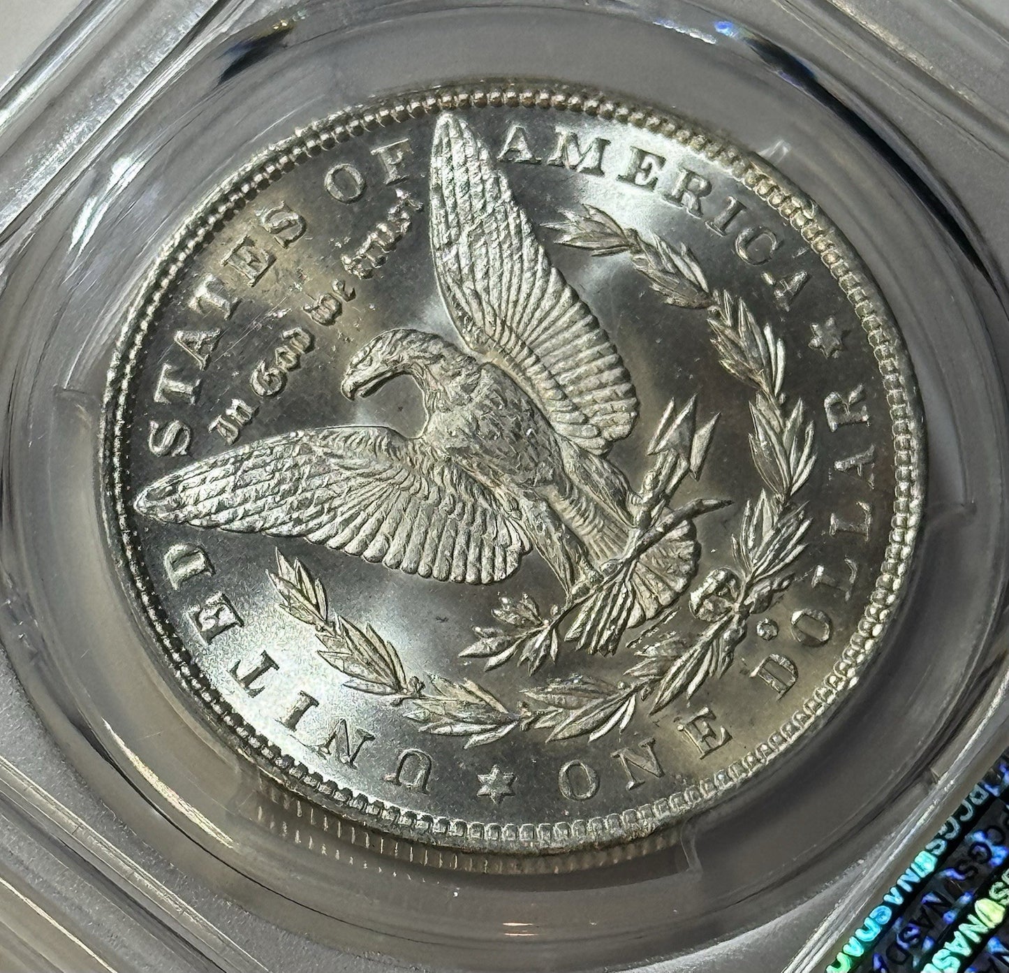 1892-O Morgan Silver Dollar PCGS MS63 CAC | Original Luster | Premium O-Mint!