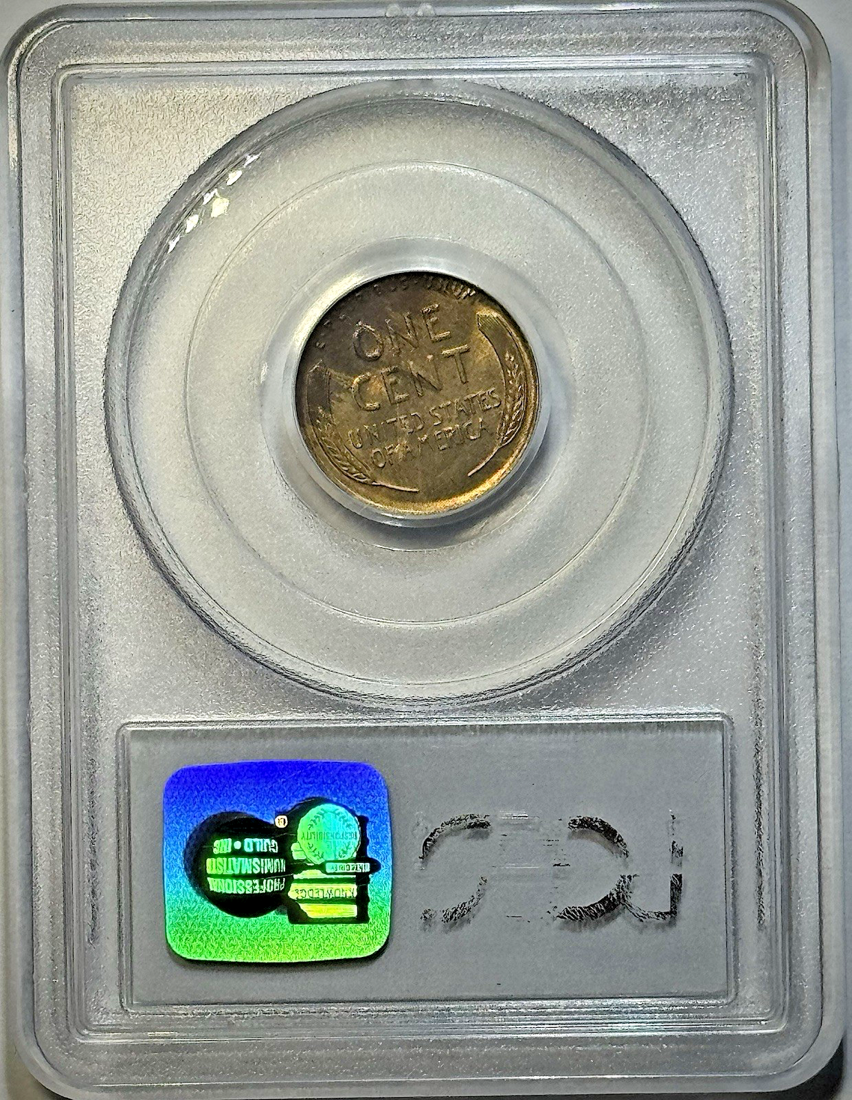1927-D Lincoln Wheat Cent PCGS MS64 RB | Choice Red/Brown | Original Luster