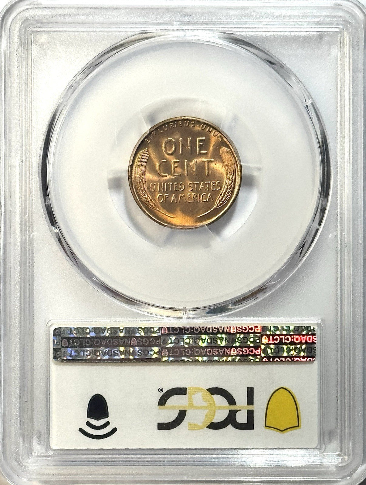 1953-S Lincoln Wheat Cent PCGS MS66+ RD CAC - Superb Gem Red Penny Key Registry