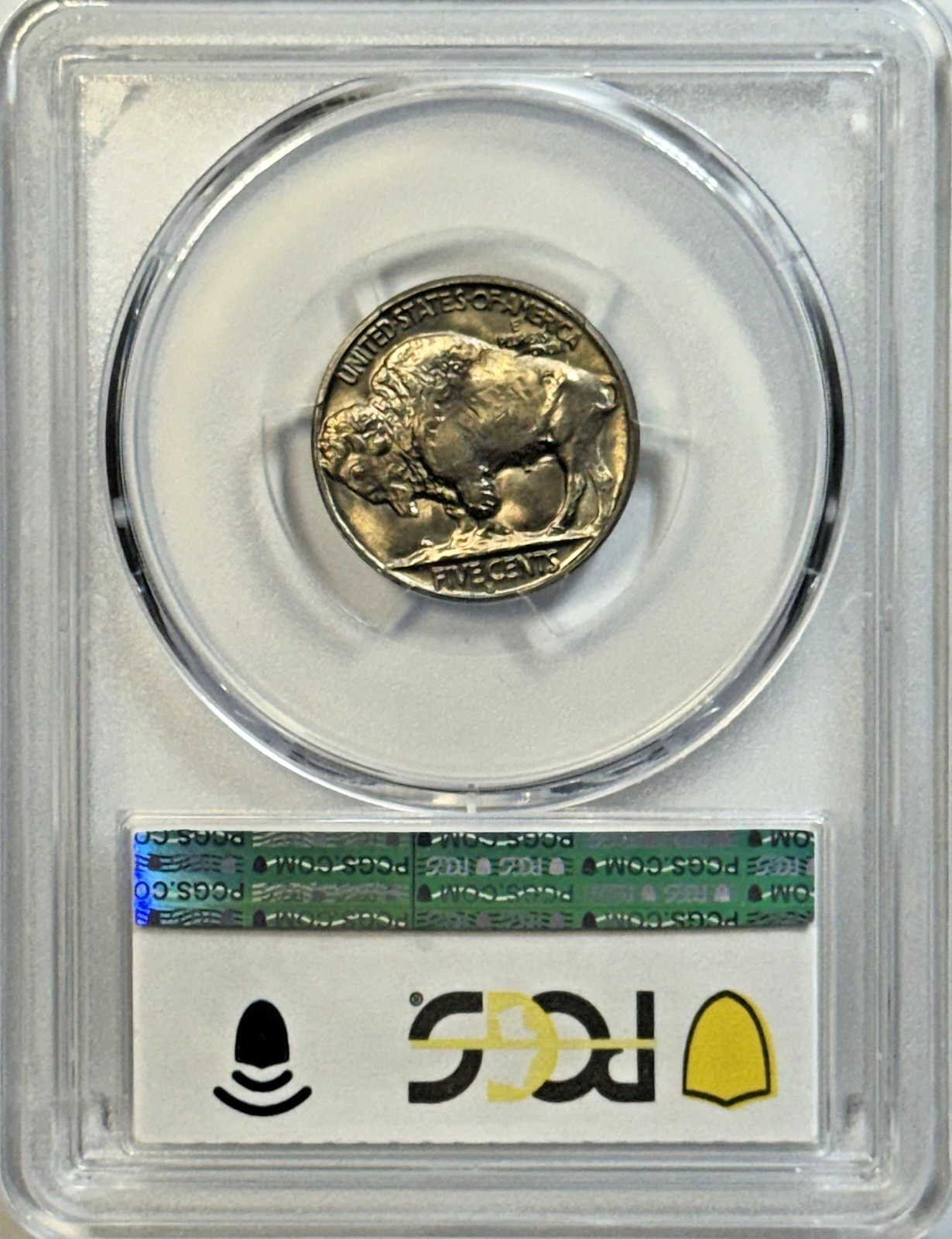 1929-S Buffalo Nickel PCGS MS65 Gem S-Mint | Tough Date | Serious Coin