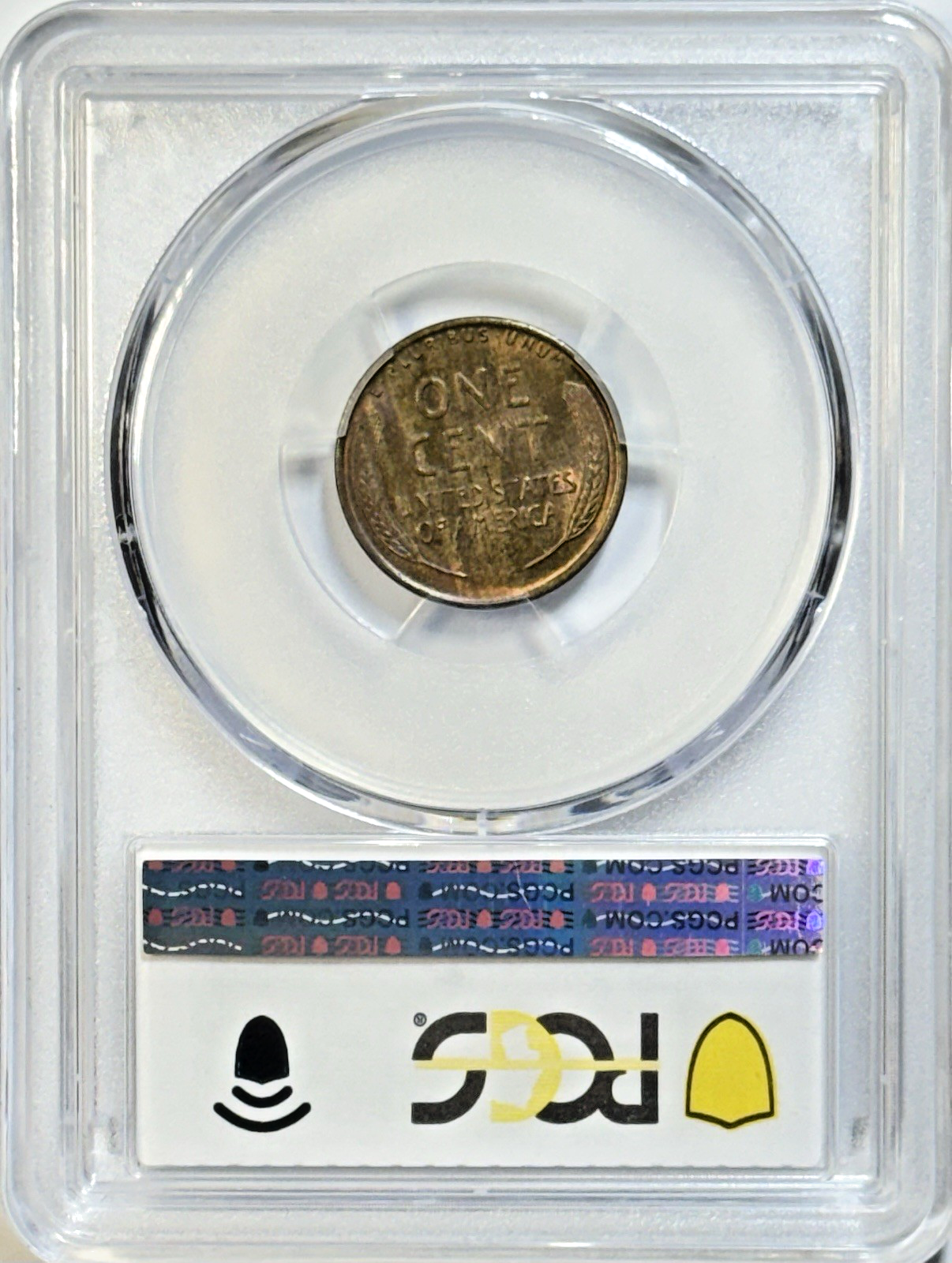 1920 Lincoln Wheat Cent - PCGS MS64 RB - Vibrant Red-Brown Gem Eye Appeal