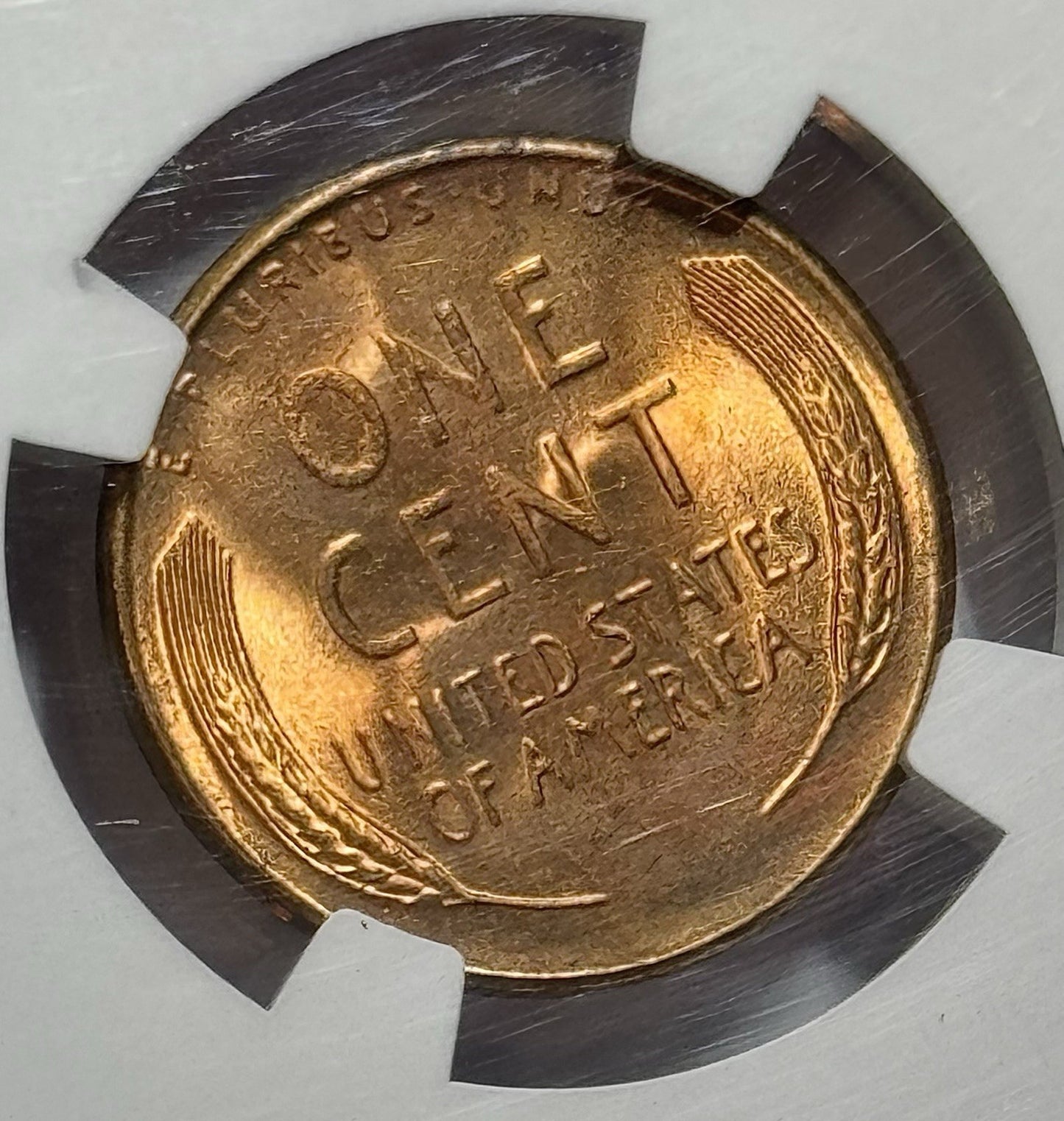 1950-S Lincoln Wheat Cent NGC MS67+ RD | Stunning Red Color | Top-End Grade