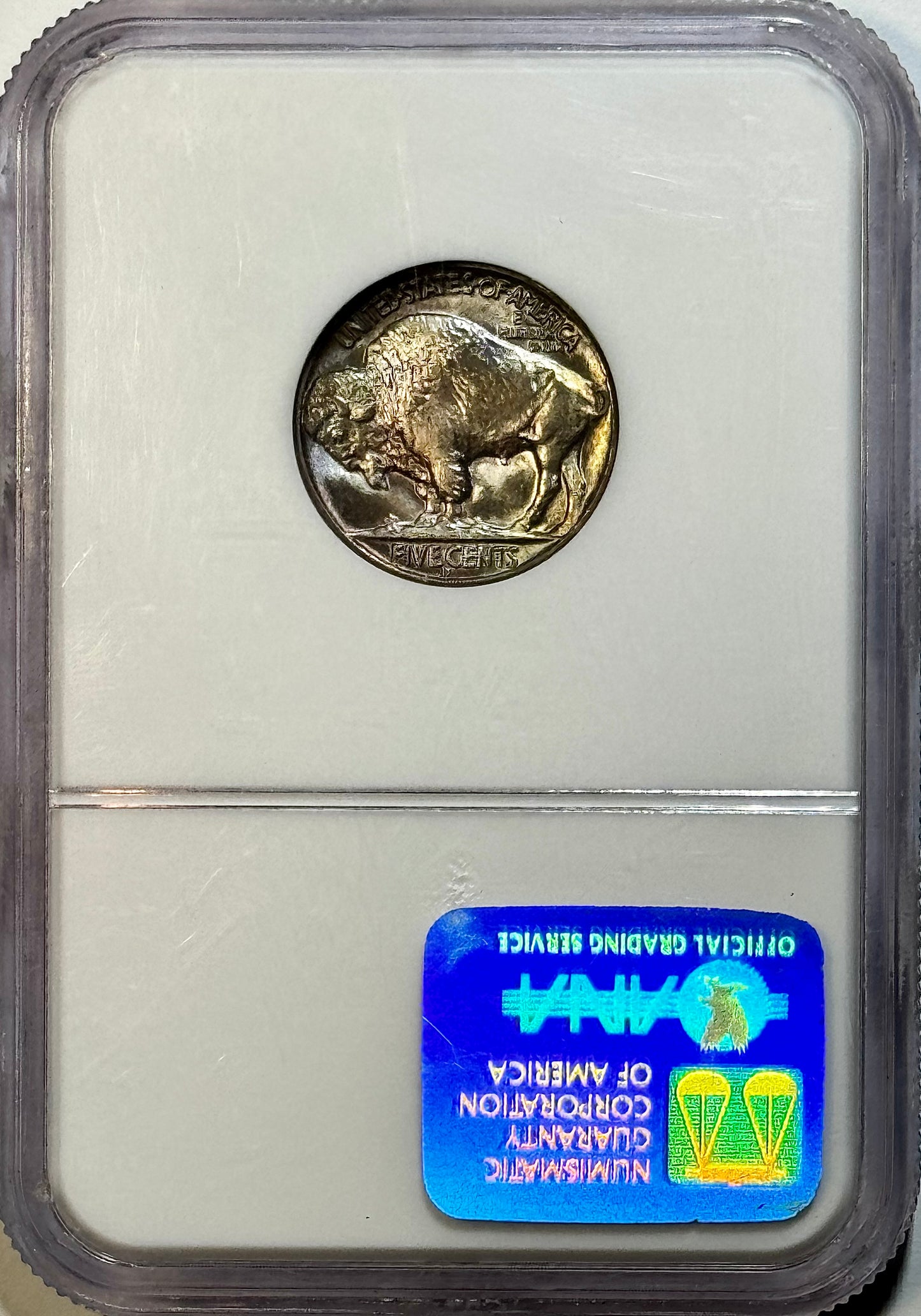 1938-D Buffalo Nickel - NGC MS67 - CAC Fatty Holder Gem BU Premium Quality 5C