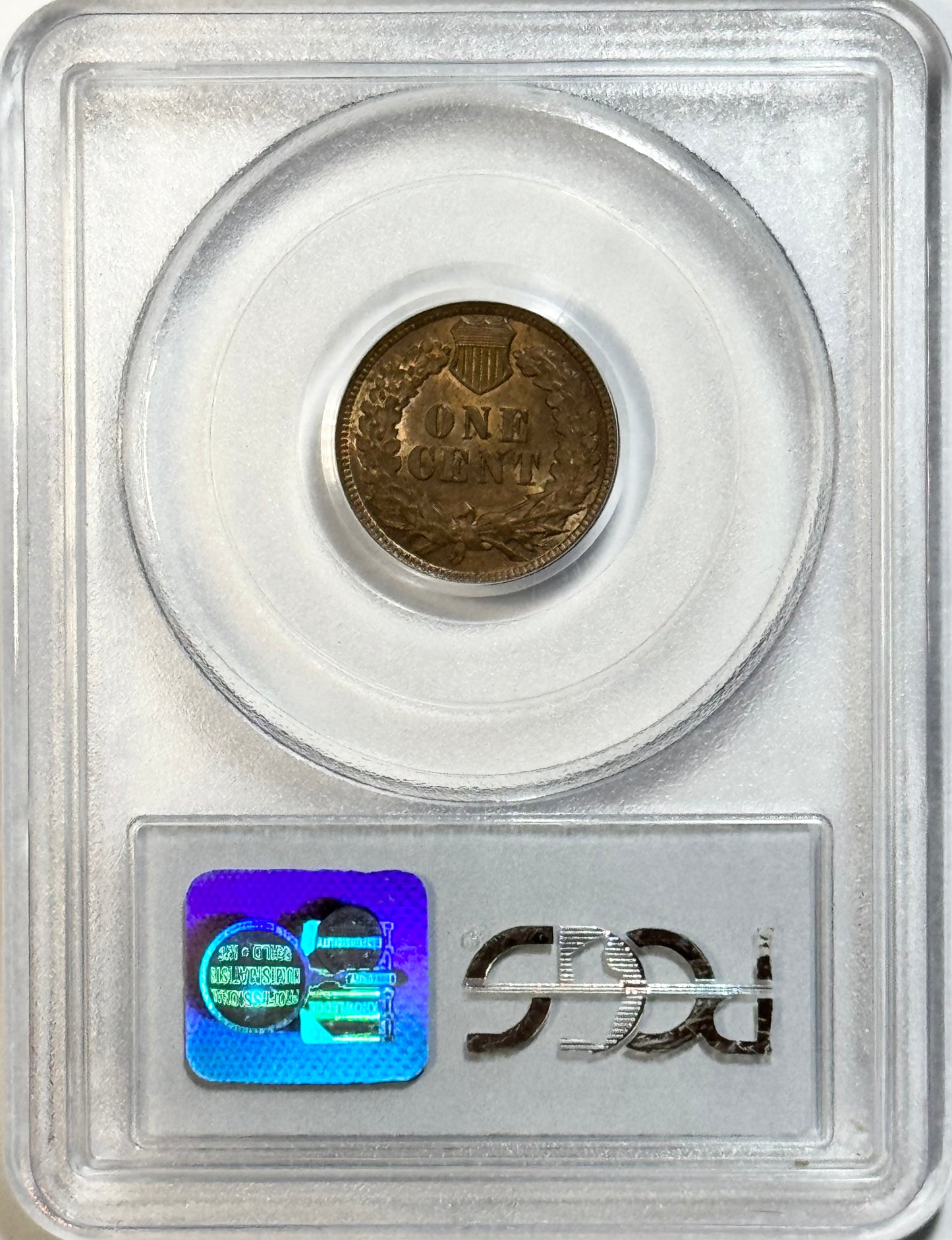 1902 Indian Head Cent - PCGS MS63RB - 1C Red Brown Philadelphia Copper Bronze