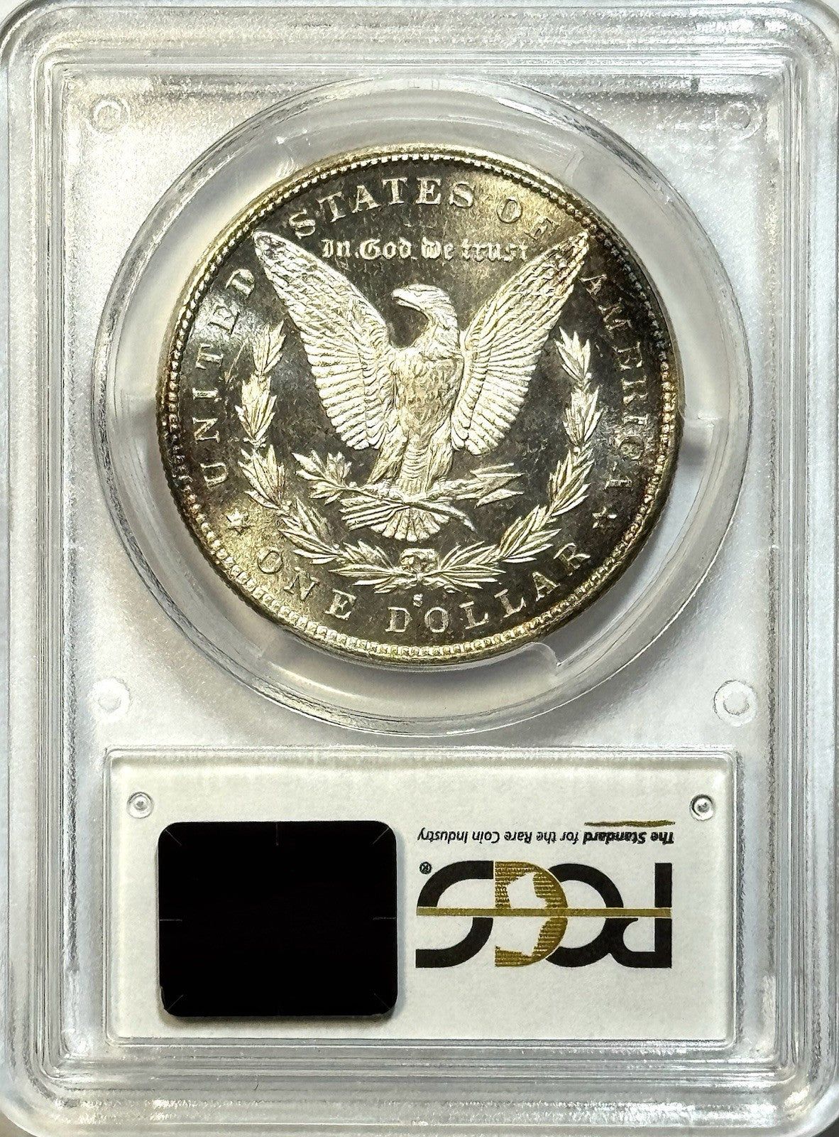 1879-S Morgan Silver Dollar - PCGS MS66PL - Proof Like Beautiful Mirrors PQ