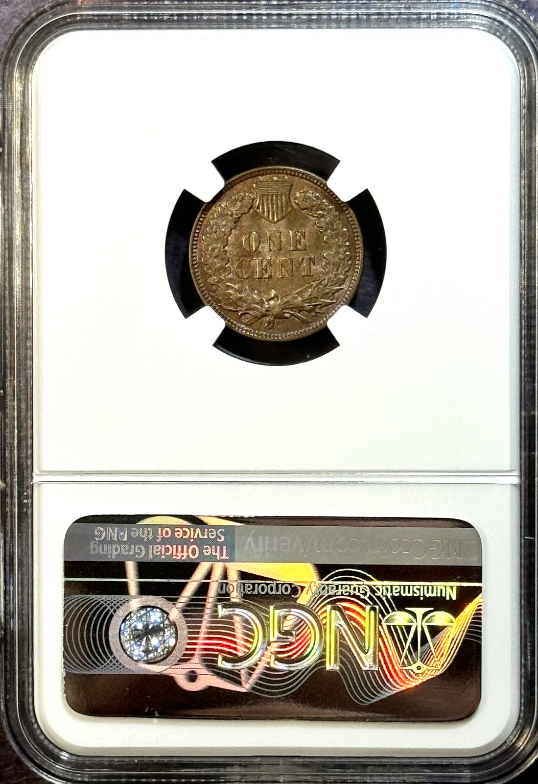 1908 Indian Head Cent - NGC MS 63 BN - Classically Beautiful Indian Cent!