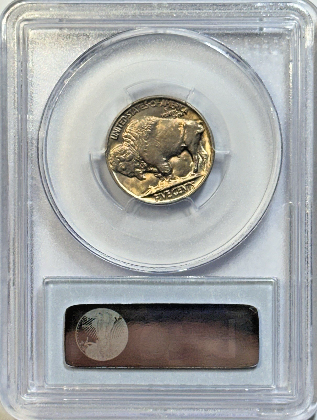 1918 Buffalo Nickel PCGS MS64 - Original Luster - Classic U.S. Type Coin