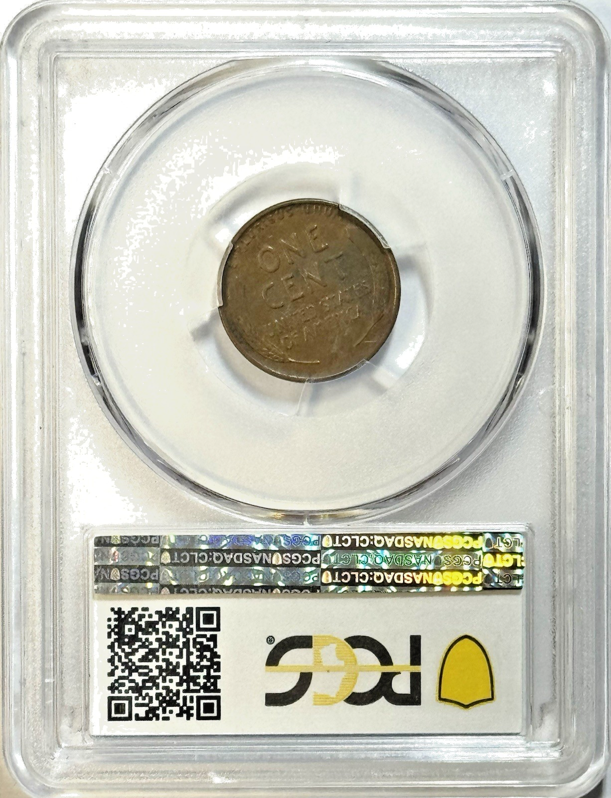 1922-D Lincoln Wheat Cent PCGS XF45 Better Date Copper Penny 1C Certified Coin
