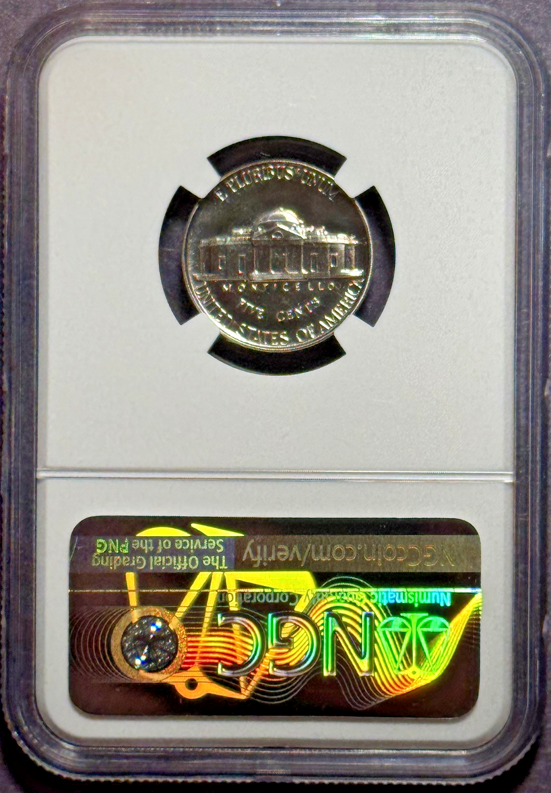 1953 Jefferson Nickel - NGC PF69 Proof - Sharp, Gem Condition, Low Mintage!