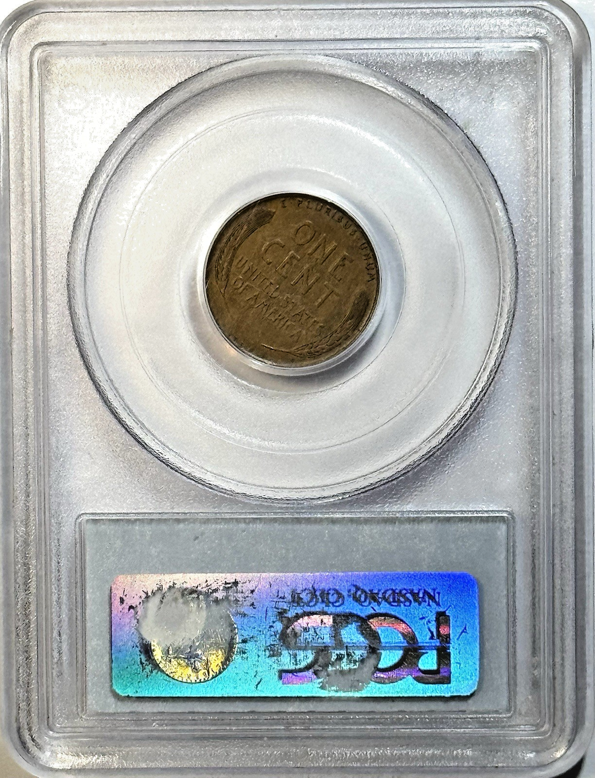 1909 VDB Lincoln Cent - PCGS XF45 - DDO FS-1101, FS-012 Doubled Die Obverse