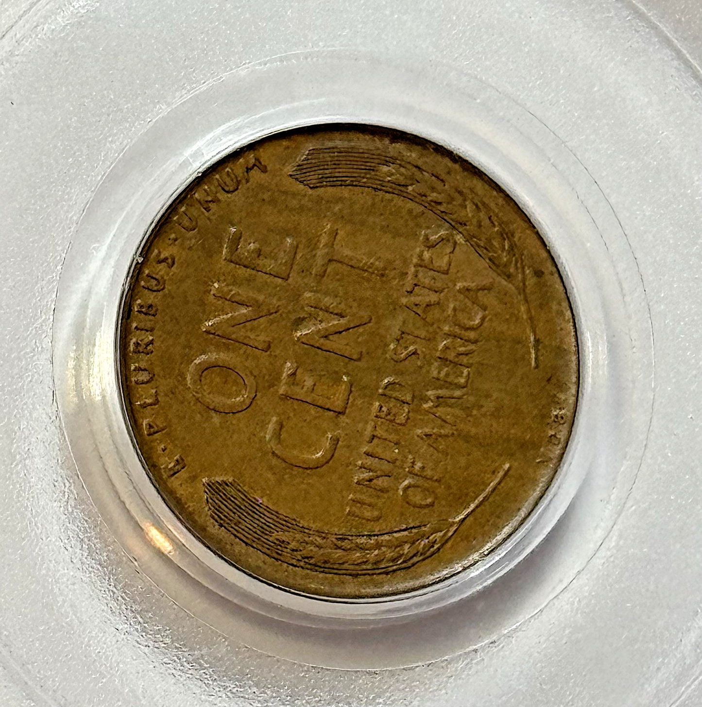 1909 VDB Lincoln Cent - PCGS XF45 - DDO FS-1101, FS-012 Doubled Die Obverse