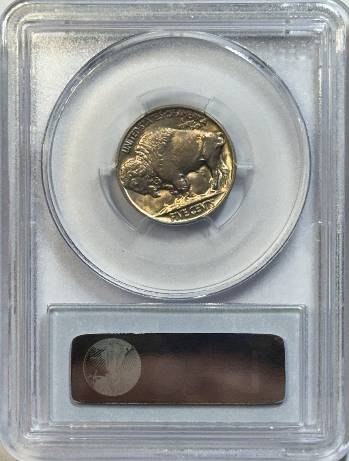 1918 Buffalo Nickel PCGS MS64 | Original Luster | Classic U.S. Type Coin